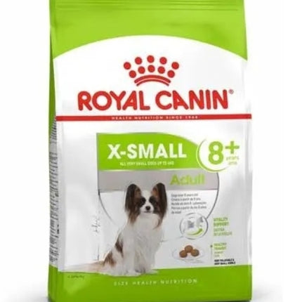 ROYAL CANIN SHN X-Small Adult 8+ 1,5kg