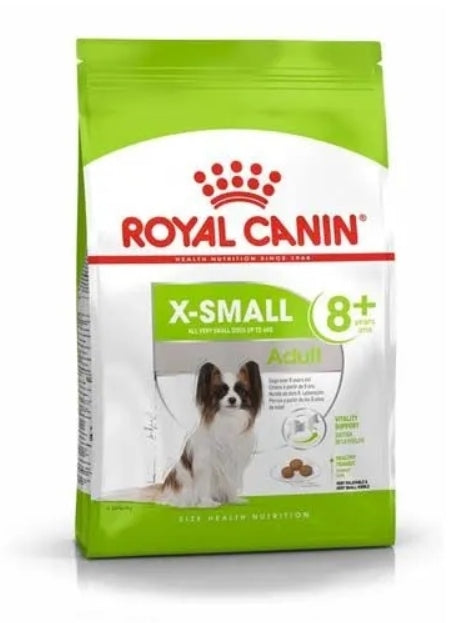 ROYAL CANIN SHN X-Small Adult 8+ 1,5kg