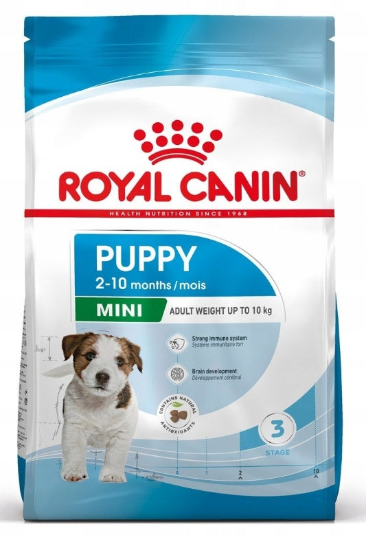 Royal Canin Mini Puppy 8kg