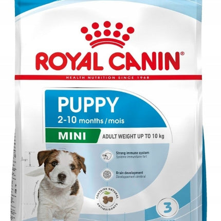 Sucha karma Royal Canin Mini Puppy 800 g