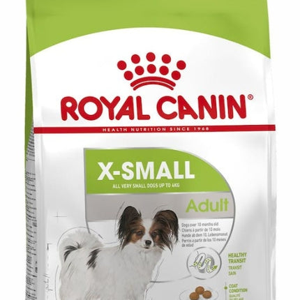 Royal Canin X-Small Adult 0.5 kg