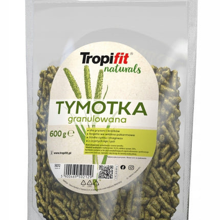 TROPIFIT NATURALS tymotka granulowana 600G