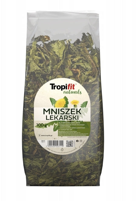 KARMA ZIOŁA TROPIFIT NATURALS MNISZEK LEKARSKI 100G