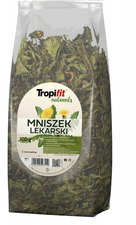 KARMA ZIOŁA TROPIFIT NATURALS MNISZEK LEKARSKI 100G