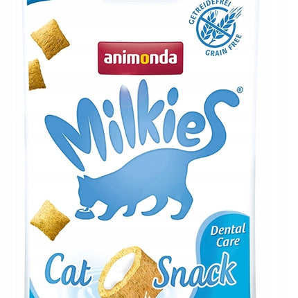 ANIMONDA Crunchy pillows Fresh 30 g