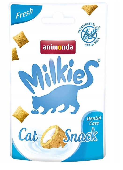 ANIMONDA Crunchy pillows Fresh 30 g