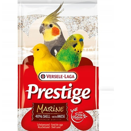 VL-Shell Sand Marine 5kg - piasek dla ptaków