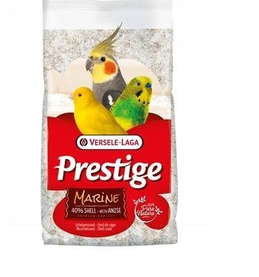 VL-Shell Sand Marine 5kg - piasek dla ptaków