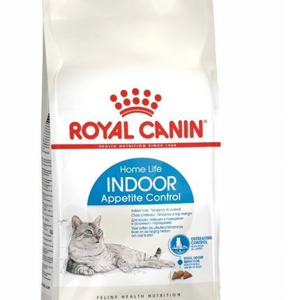 Royal Canin home life indoor appetite control 0,4 kg