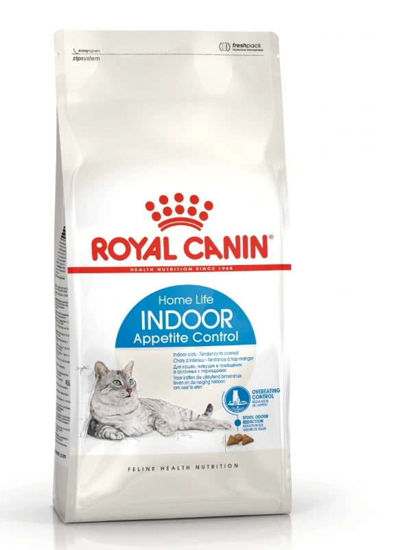 Royal Canin home life indoor appetite control 0,4 kg