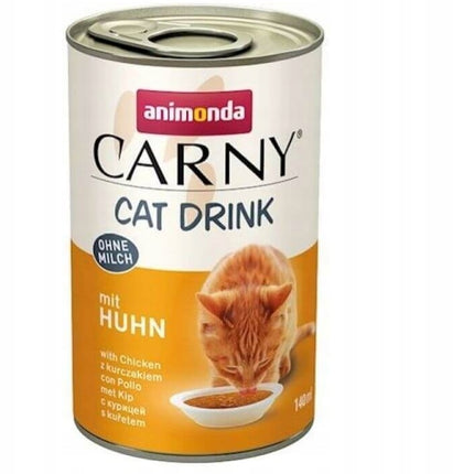 Animonda Carny Cat Drink napój z kurczakiem 140ml