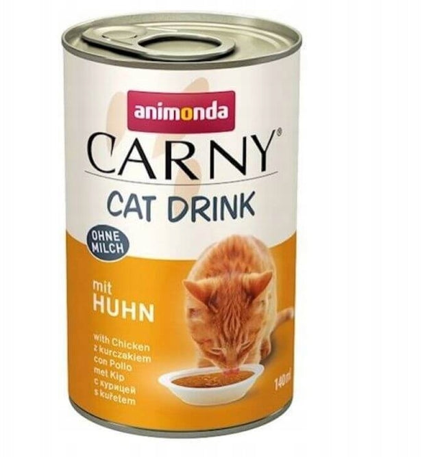 Animonda Carny Cat Drink napój z kurczakiem 140ml