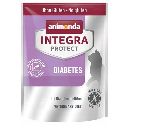 Animonda Integra Protect Diabetes sucha karma dla kota 1,2kg z cukrzycą