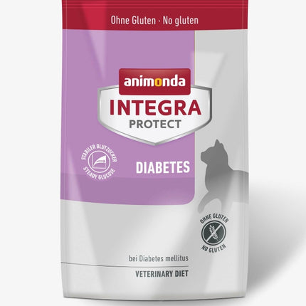 Animonda Integra Protect Diabetes sucha karma dla kota 1,2kg z cukrzycą