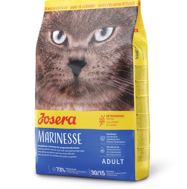 Sucha karma dla kota Josera Marinesse 400 g
