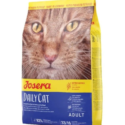 Josera karma daily cat 0,4 kg