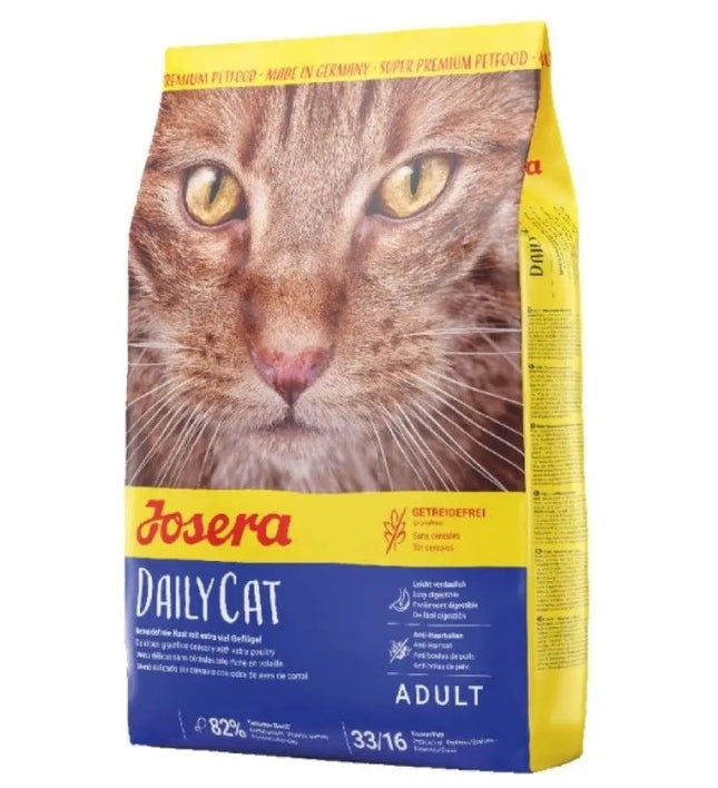 Josera karma daily cat 0,4 kg