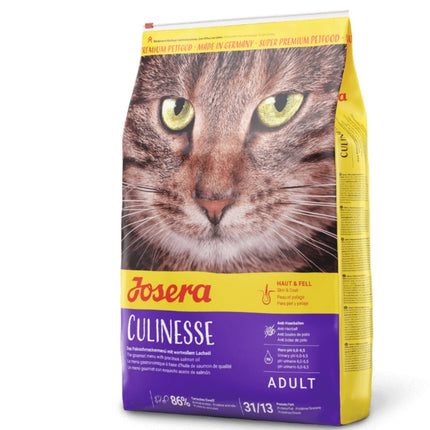 Karma sucha dla kota Josera bezzbożowa kurczak Culinesse 10 kg