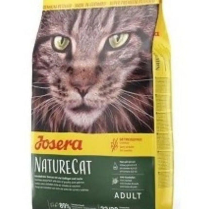 Josera karma sucha mix smaków NATURE CAT 0,4 kg