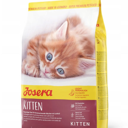 Josera Kitten karma dla kociąt 400g