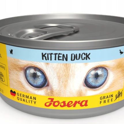 Josera karma mokra kaczka 0,085 kg