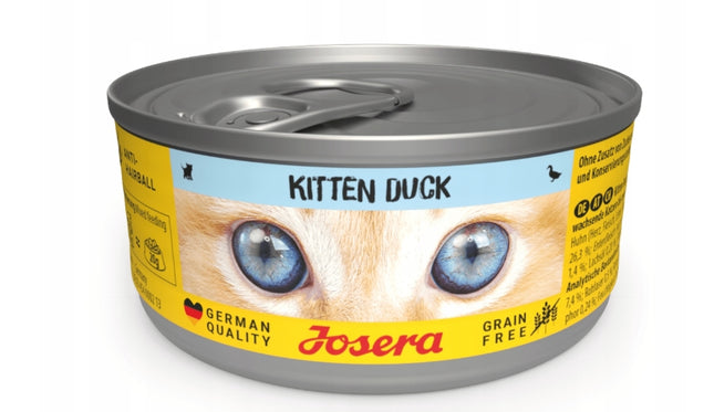 Josera karma mokra kaczka 0,085 kg