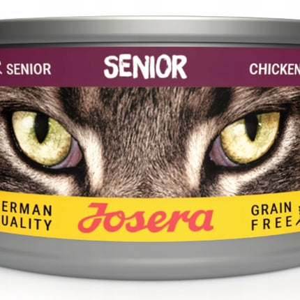 Josera puszka dla kota Senior 85g