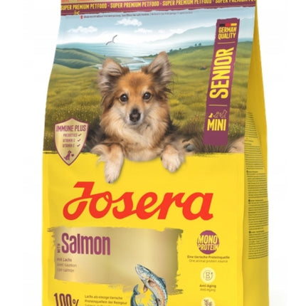 Josera Senior Mini Salmon 3kg