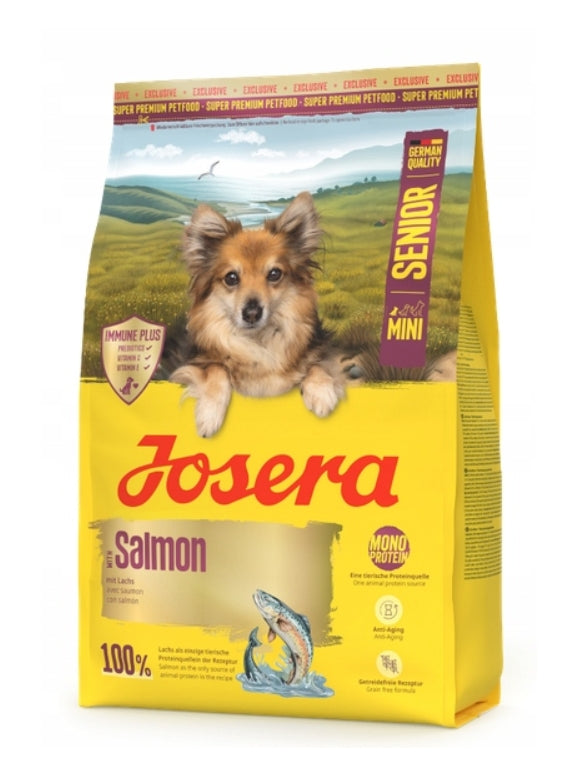 Josera Senior Mini Salmon 3kg