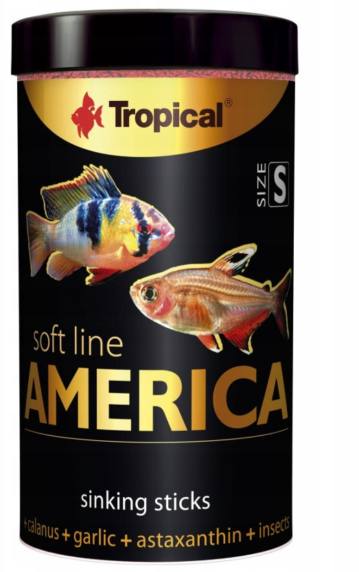 Pokarm dla ryb Tropical granulat 140 g