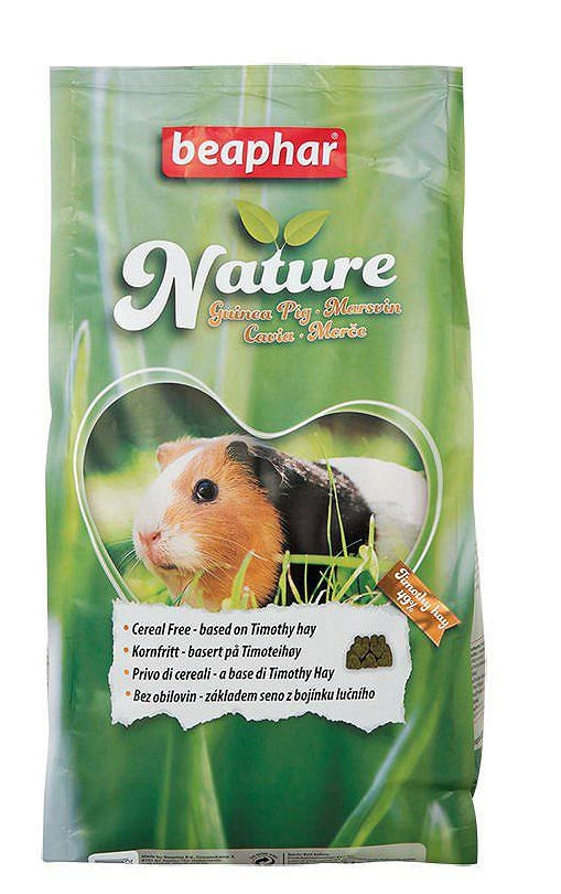 Beaphar karma mieszanka 1,25 kg świnka morska promocja