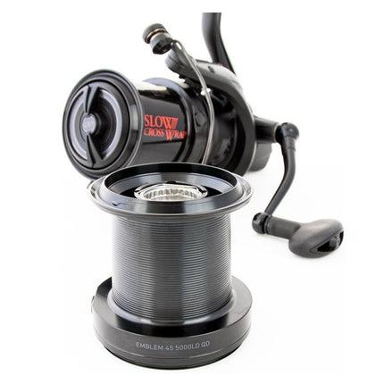 Kołowrotek Daiwa Emblem 45 SCW QD 4.9:1 promocja