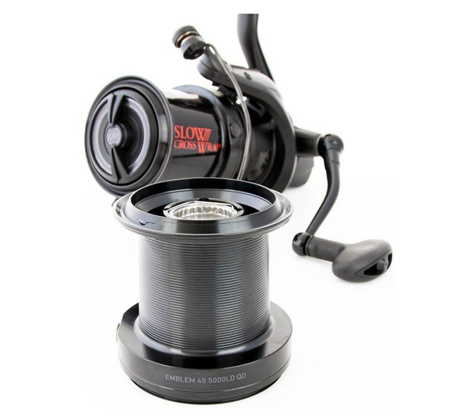 Kołowrotek Daiwa Emblem 45 SCW QD 4.9:1 promocja