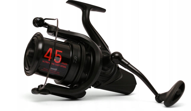 Kołowrotek Daiwa Emblem 45 SCW QD 4.9:1 promocja