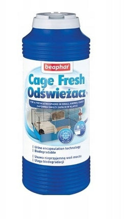 Beaphar Fresh Cage odświeżacz do klatek i kuwet dla małych zwierząt 600g