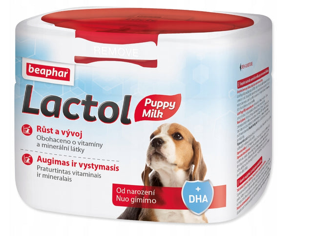 Beaphar Mleko w proszku Lactol Puppy dla szczeniąt