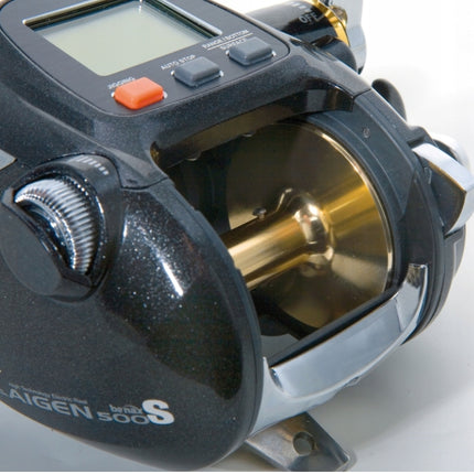 Multiplikator Banax Kaigen 500s 3.5:1 Fishing Ferrari włoski PROMOCJA OSTATNIE 5 SZT