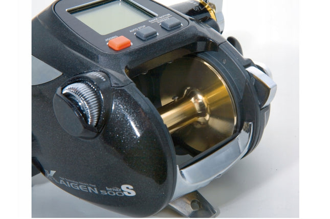 Multiplikator Banax Kaigen 500s 3.5:1 Fishing Ferrari włoski PROMOCJA OSTATNIE 5 SZT