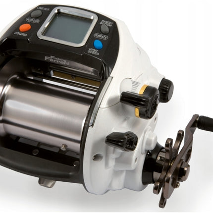 KOŁOWROTEK ELEKTRYCZNY KGN 1000 EVO LINEAEFFE