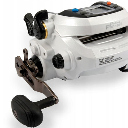 KOŁOWROTEK ELEKTRYCZNY KGN 1000 EVO LINEAEFFE