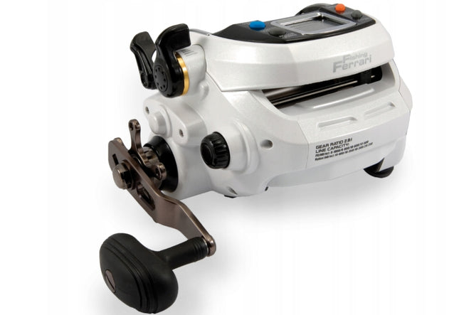 KOŁOWROTEK ELEKTRYCZNY KGN 1000 EVO LINEAEFFE