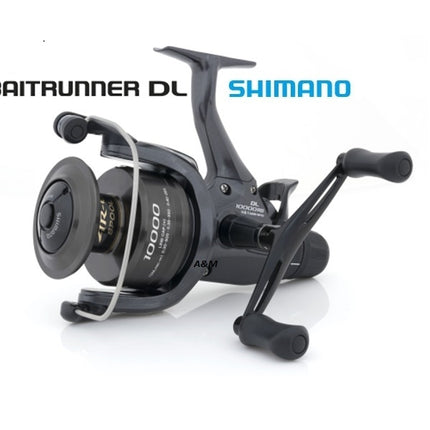 Kołowrotek Shimano Baitrunner DL 6000 RB promocja