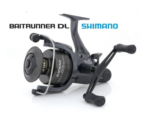 Kołowrotek Shimano Baitrunner DL 6000 RB promocja