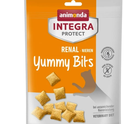 Animonda Integra Bits Renal przysmak dla kota 120g