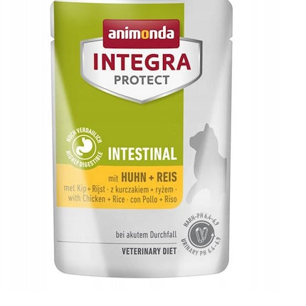 ANIMONDA INTEGRA PROTECT INTESTINAL KURCZAK 85G