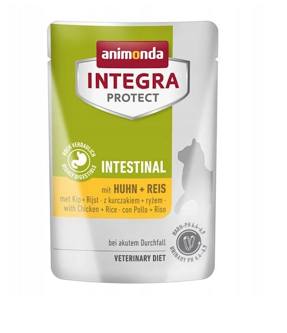 ANIMONDA INTEGRA PROTECT INTESTINAL KURCZAK 85G