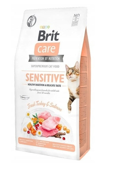 Brit karma sucha indyk 0,4 kg