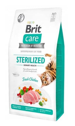 Brit karma sucha kurczak 0,4 kg