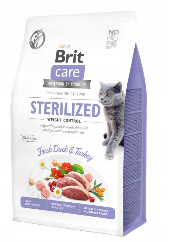 Karma Brit Care Cat Grain-Free Weight 0,4kg