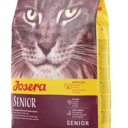 Josera Cat Senior sucha karma dla kota 400g